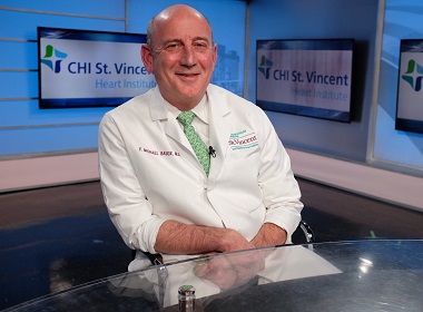 Dr. Michael Bauer, Cardiovascular Surgeon, Discusses Heart Surgery