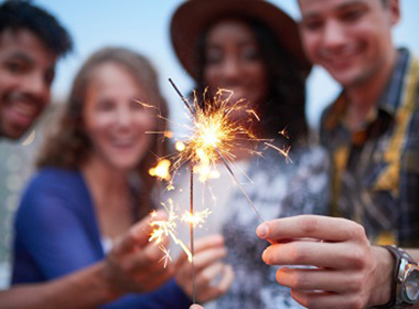 How to Celebrate Safely with Fireworks
