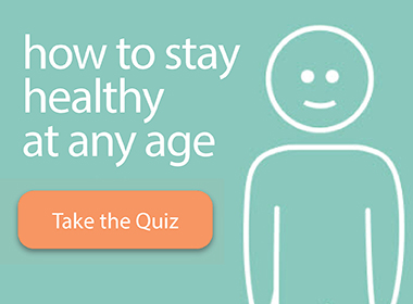 How to Stay Healthy at Any Age