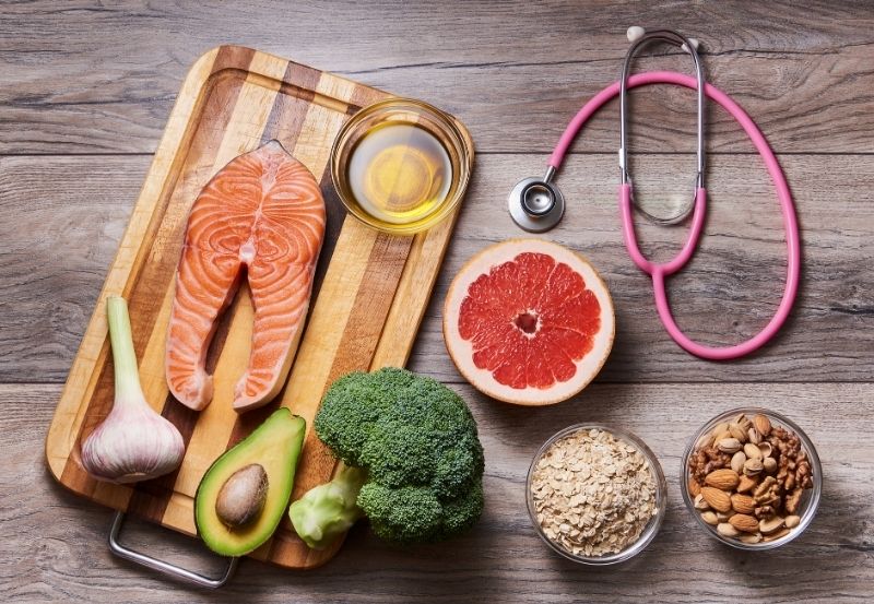 How to Get Back on a Heart Healthy Diet