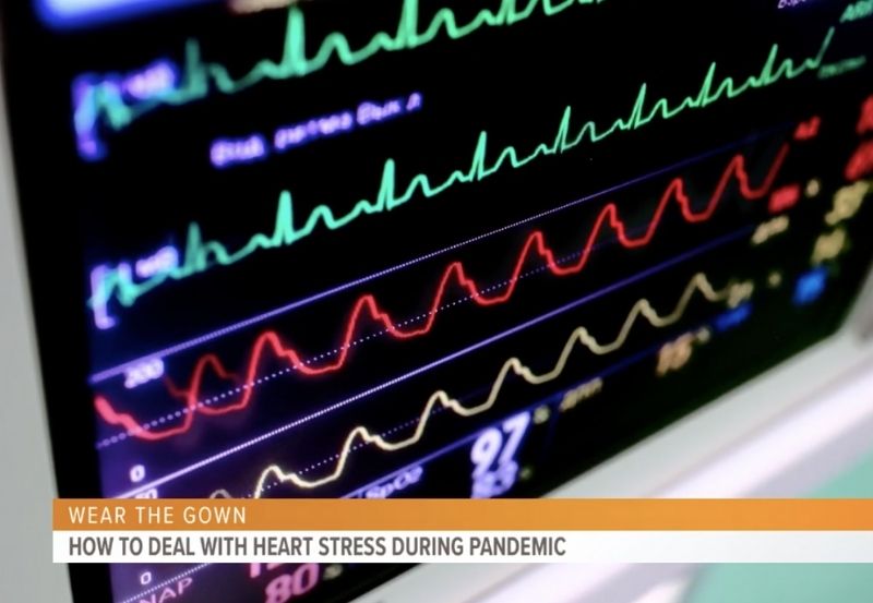 How Much Stress Is Too Much for Your Heart