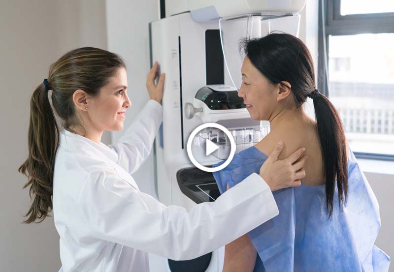 The Advantages of 3D Mammograms