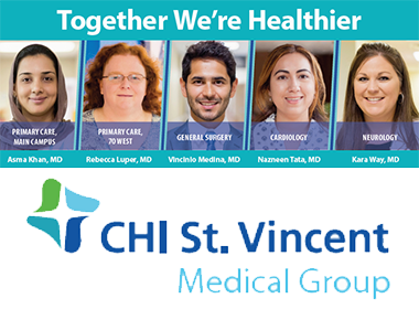 Medical Group Welcomes Five New Physicians