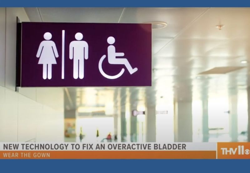 Finding Relief From An Overactive Bladder