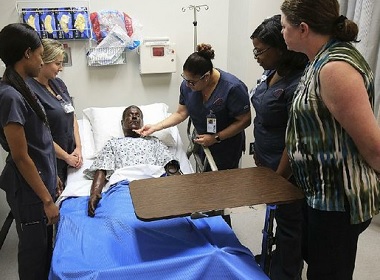 UA Little Rock Partnership Addresses Nursing Shortage