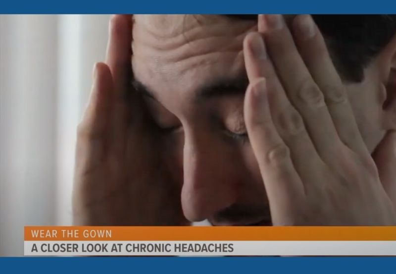 Managing and Treating Frequent Headaches