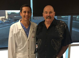 Vietnam Vet Beats Heart Attack, Cancer and Atrial Fibrillation with Watchman
