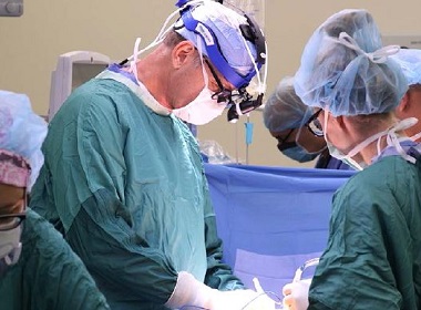 Minimally Invasive Heart Surgery at CHI St. Vincent Heart Institute
