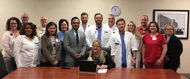 LVAD-Center-Of-Excellence-Group-Photo
