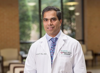 Q&A: TAVR with Cardiologist, Dr. Aravind Rao