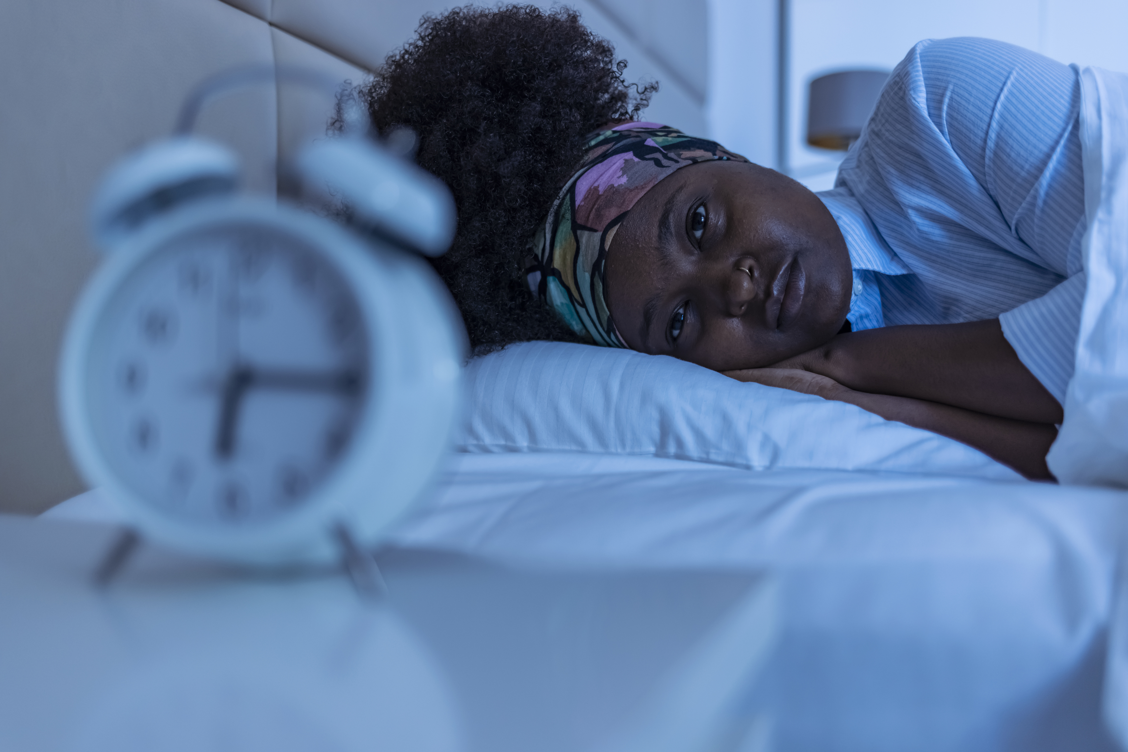 Sleep Your Way to Better Health
