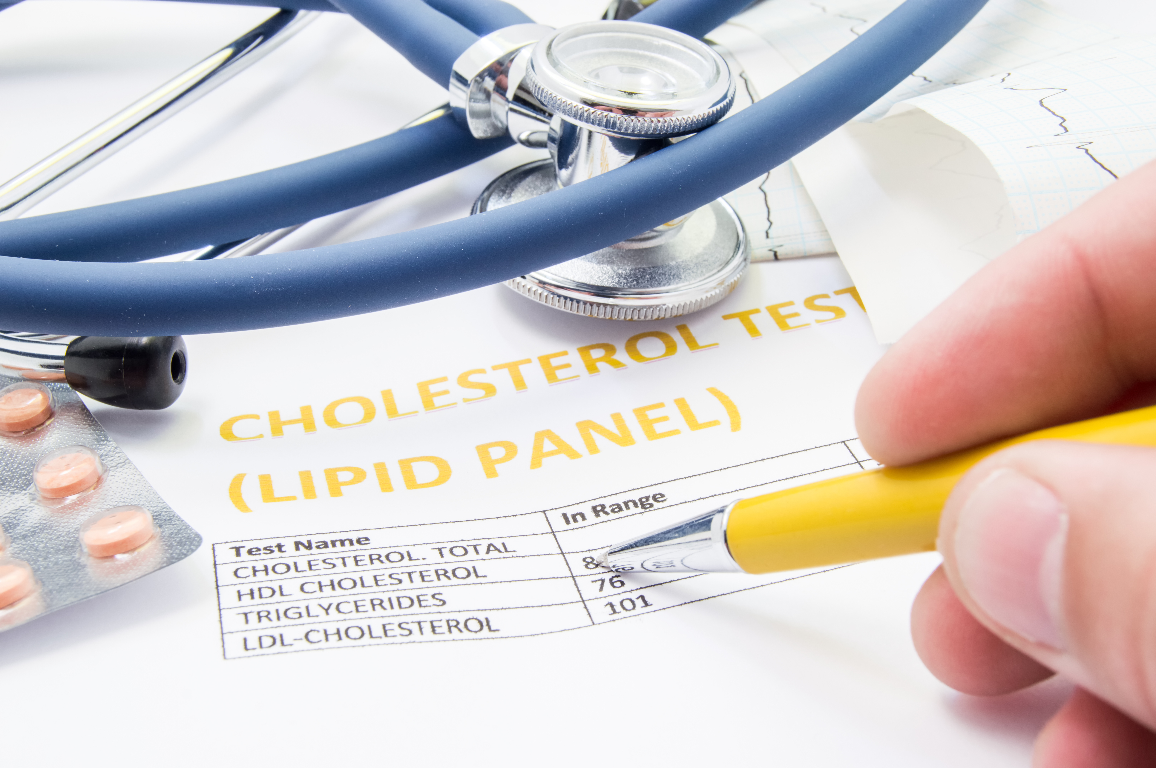 National Cholesterol Education Month