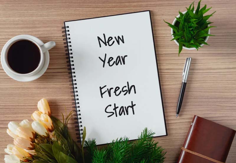 A Time for Change! Helpful Reminders for New Year Resolutions