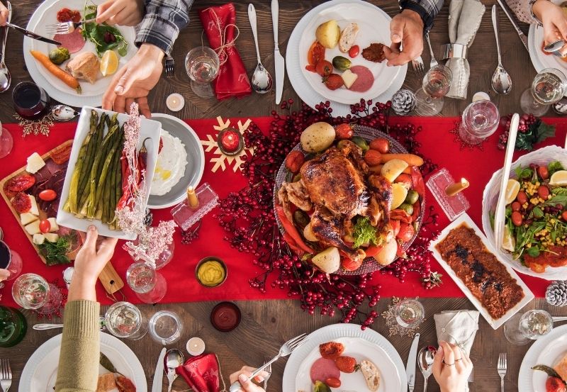 Healthy Eating Habits for the Holidays