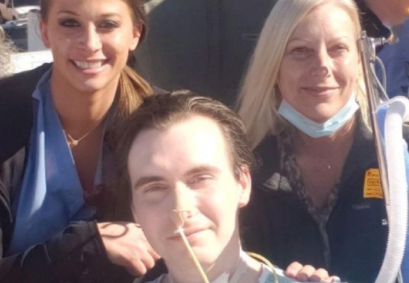 ECMO and a Nurse’s Compassion Answer Prayers for Former-Marine Battling COVID-19