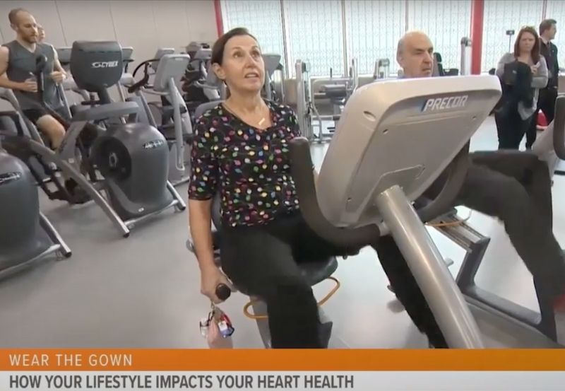 Building a Heart Healthy Lifestyle