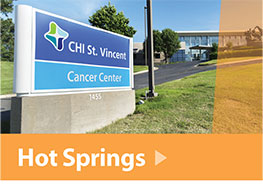 Cancer Services - Hot Springs - AR