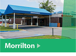 Emergency Room Morrilton Arkansas