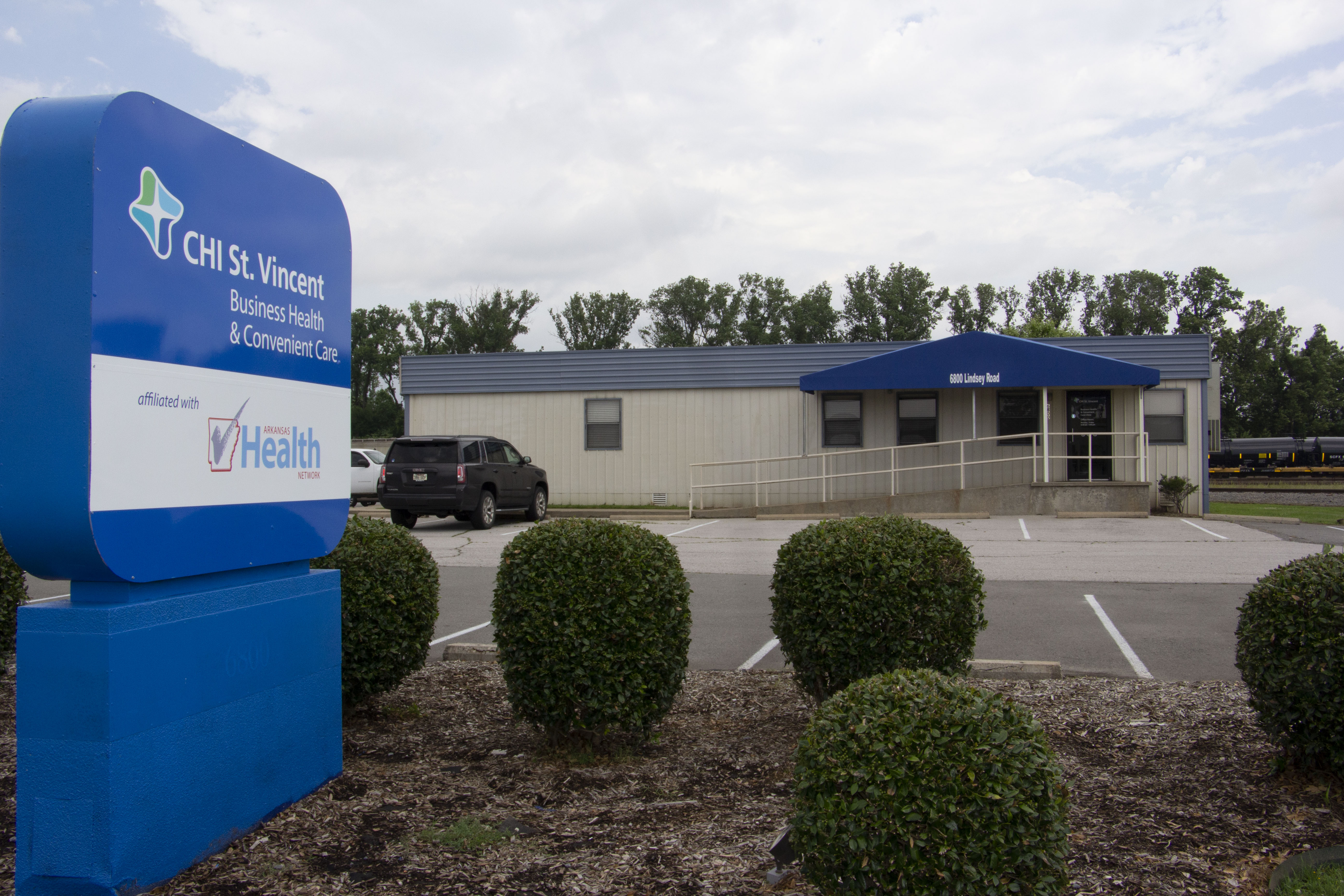 CHI St. Vincent Business Health & Convenient Care - Little Rock