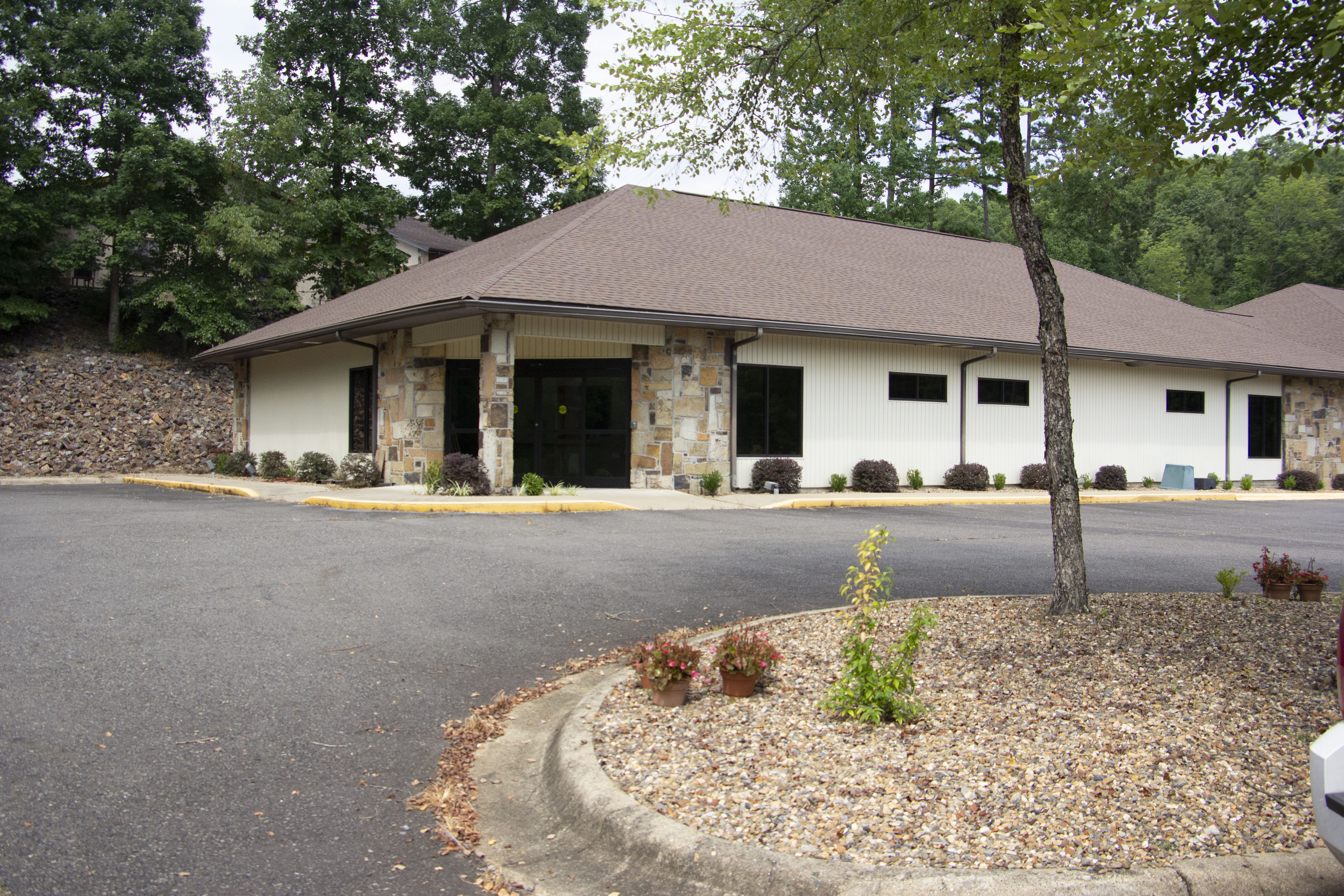 CHI St. Vincent Heart Clinic - Hot Springs Village, AR