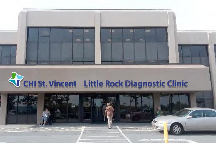 CHI St. Vincent Weight Loss Clinic-Little Rock