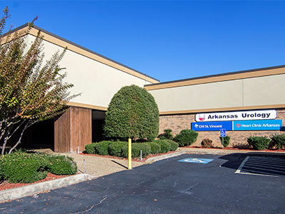CHI St. Vincent Heart Clinic Arkansas - Russellville