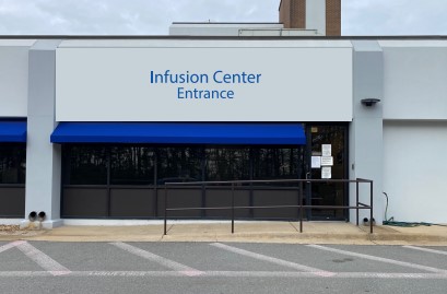 CHI St. Vincent Infusion Center-LRDC
