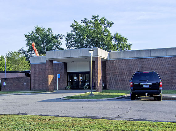 CHI St. Vincent Rehabilitation and Physical Therapy - Morrilton