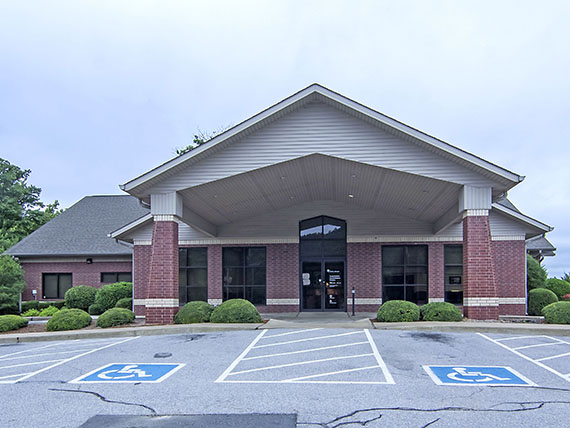 CHI St. Vincent Primary Care - Hot Springs-270 West