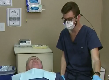Conway Man Learns Importance of Regular Dental Visits