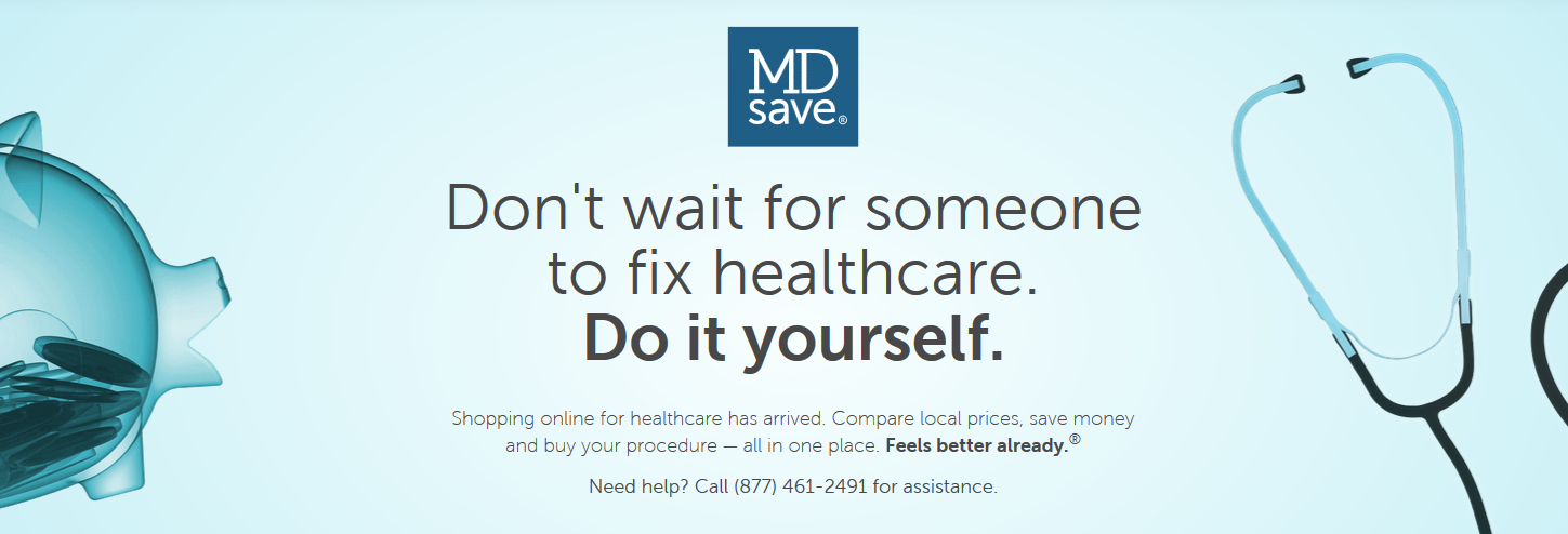 MD Save - Little Rock and Hot Springs