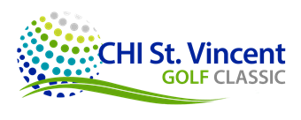 St Vincent Golf Tournament Logo PNG