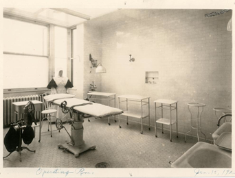 1923 Operating Room