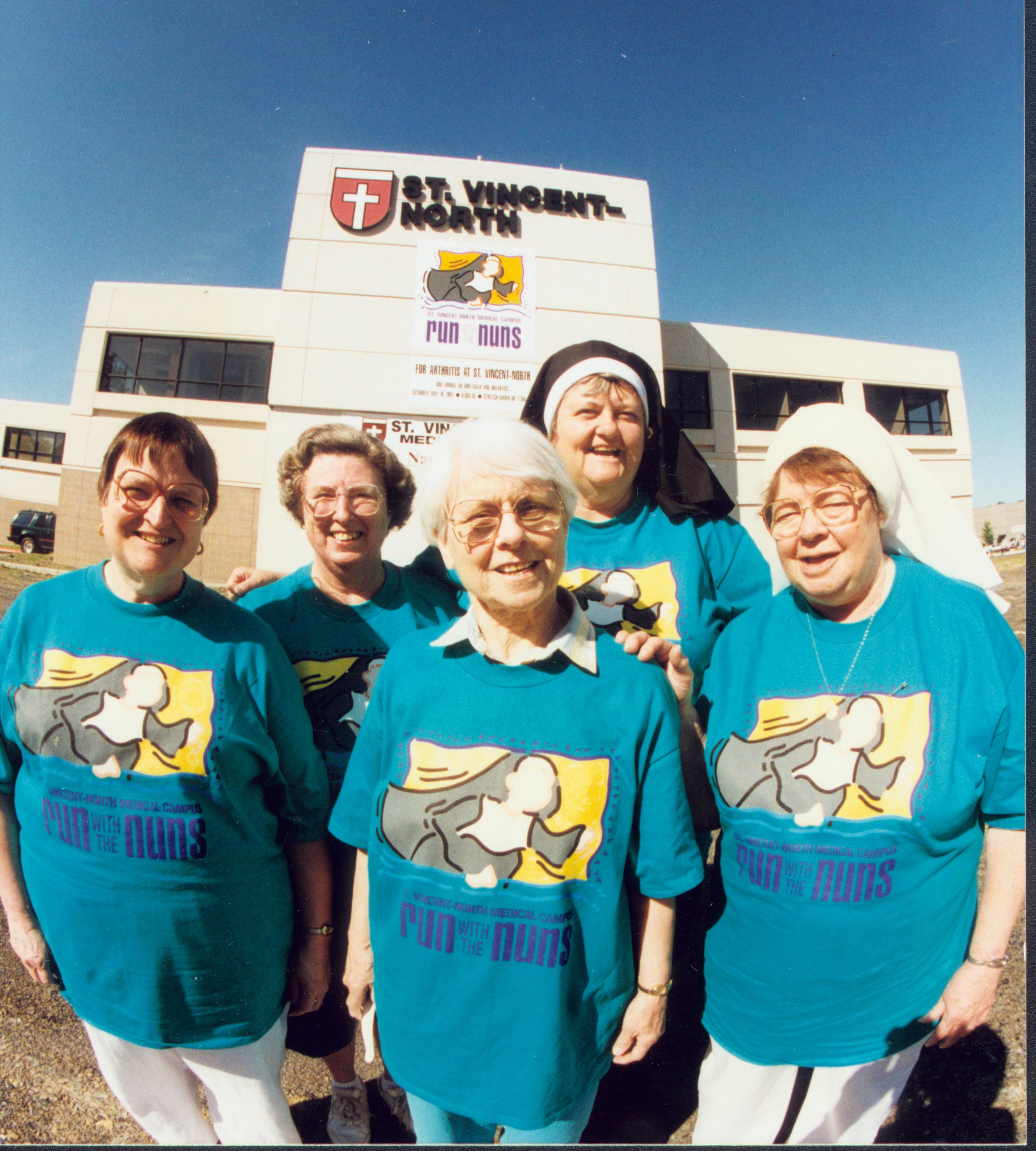 1997-Run with the Nuns at SVNorth